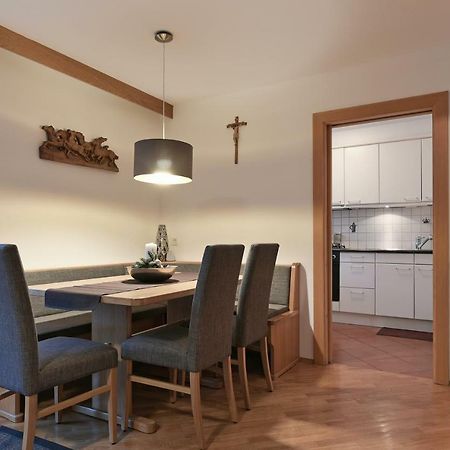 Apartamento Miraval Perathoner Andreas Ortisei Exterior foto