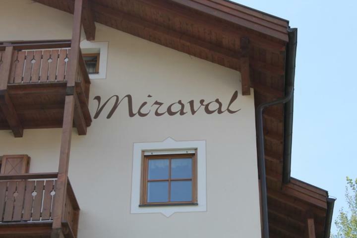 Apartamento Miraval Perathoner Andreas Ortisei Exterior foto